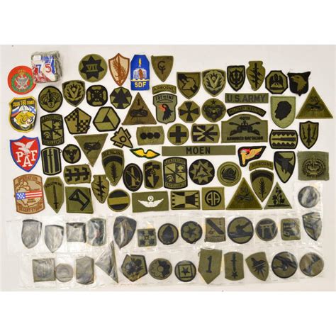 us army patches list|national guard patches by state.